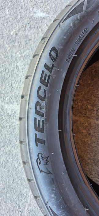 4 anvelope vara noi Tercelo 245/45/17,dot 2025.Pretul este pe bucata.