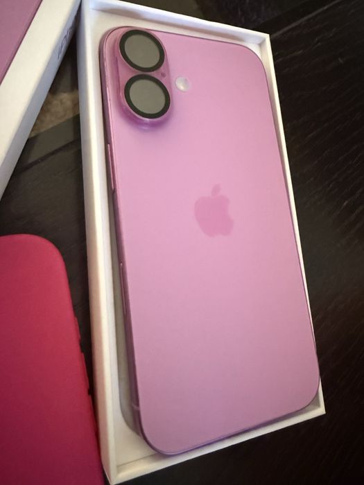 Iphone 16 128GB.