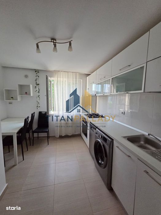 3Camere,Decomandat,Renovat,Mobilat Utilat Modern Trapezului-1Decembrie