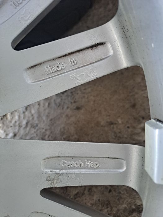 Диски AUDI 17 размера