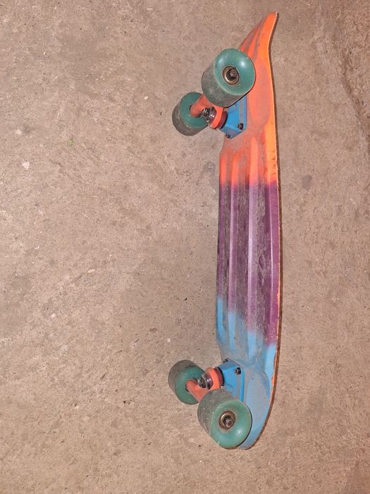 Skateboard Oxelo Big Yamba Gradient.