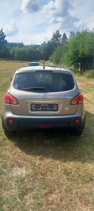 NISSAN Qashqai 2009 — imagine 3