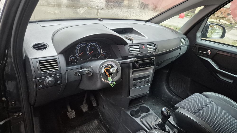 Опел Мерива орс opc 1.6 180ps НА ЧАСТИ