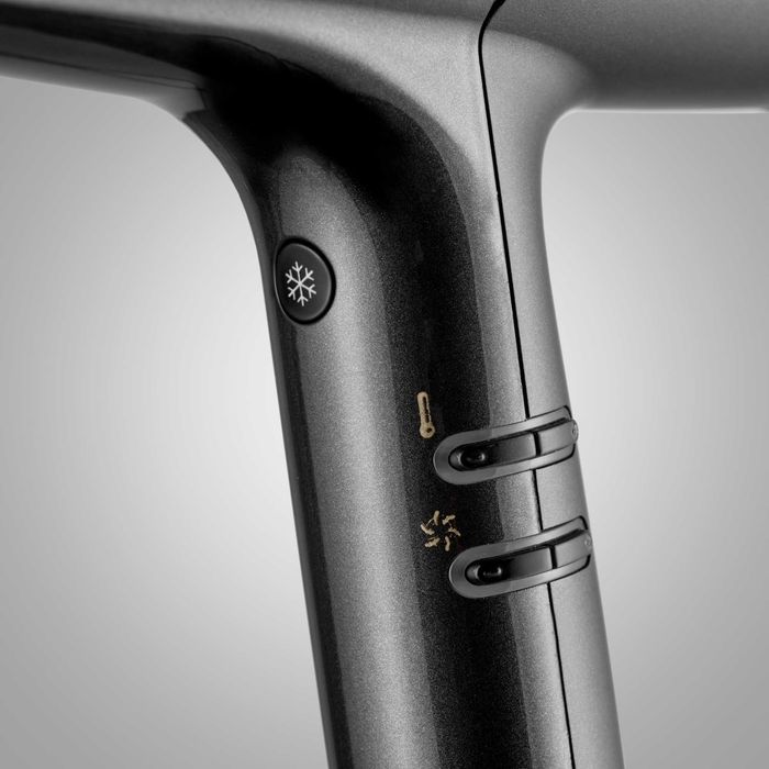 Фен BaByliss PRO Falco Black&Silver BAB8550BE