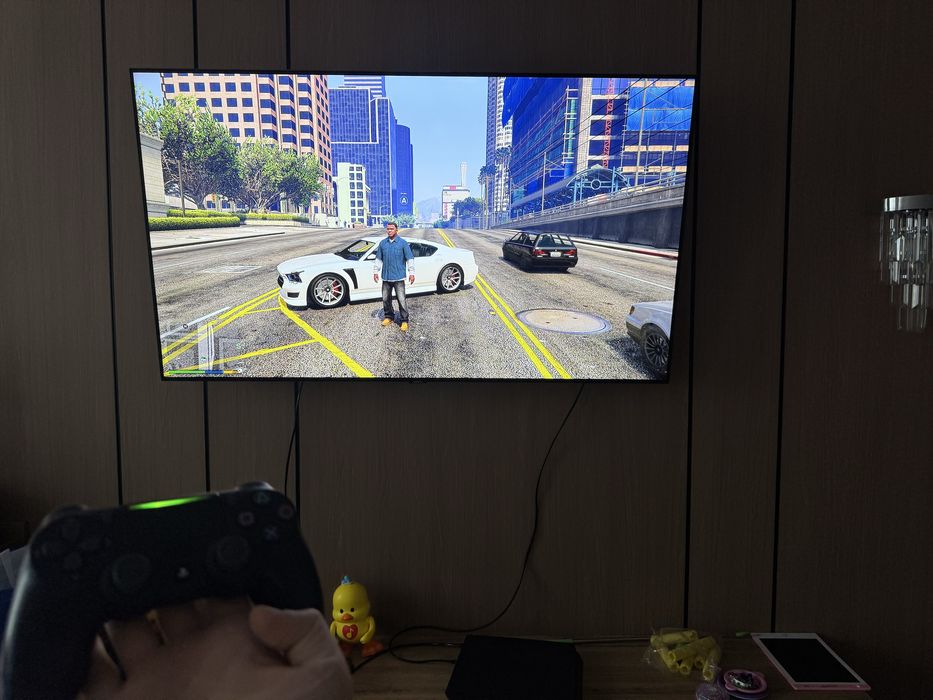 PS4 Slim 1ТB + 7 игр без ремонта