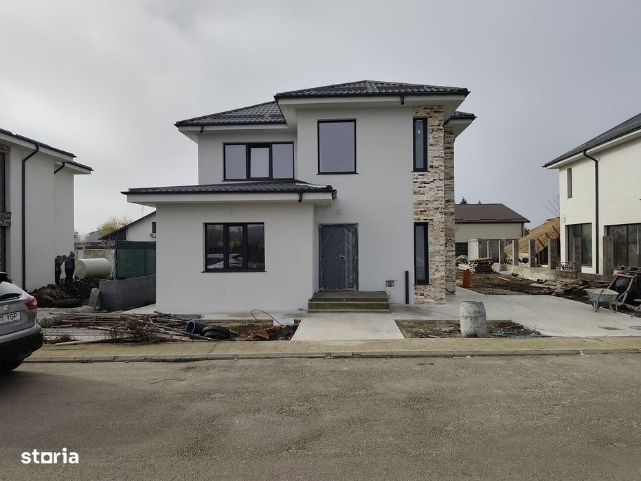 Fara Comisioane Complexul Rudem Gulia Casa P+1 Placa 3 Bai La Cheie