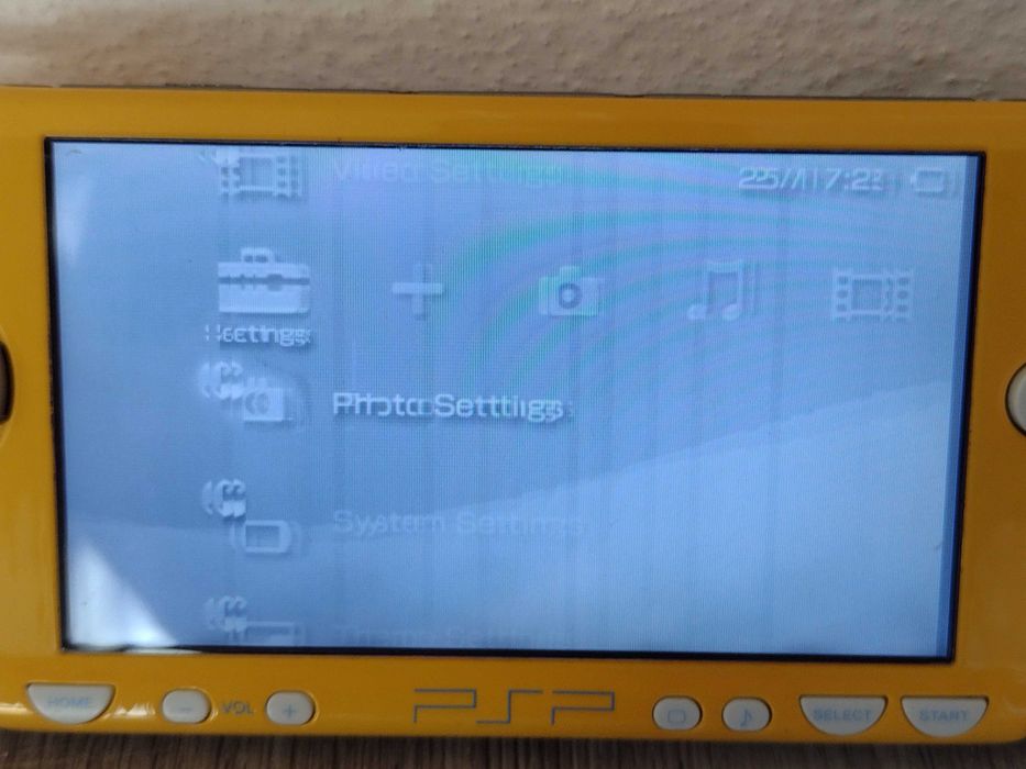 Sony PSP 2004 конзола