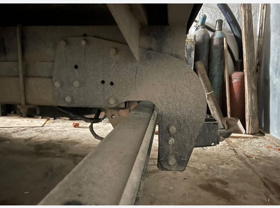 Фаркоп на газель