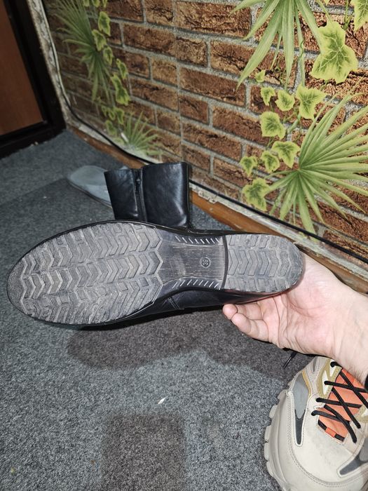 Сапоги   женские