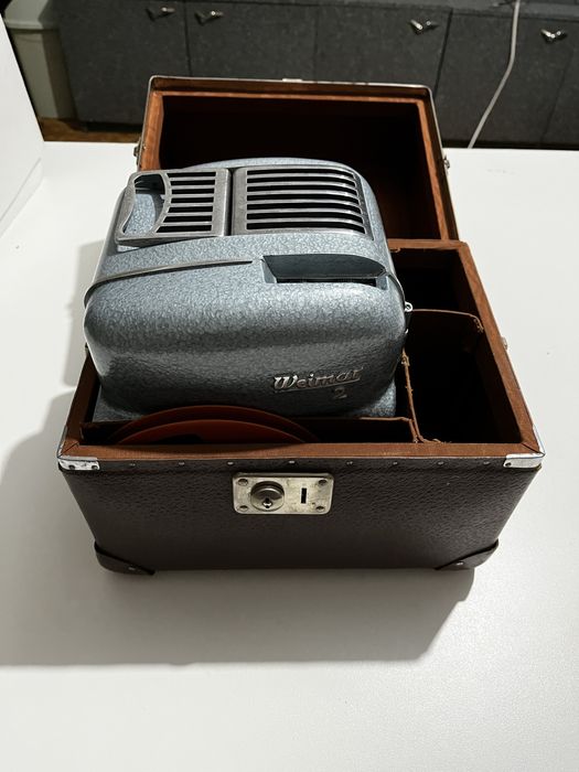 Ретро/Винтидж кино проектор 8mm Weimer 2