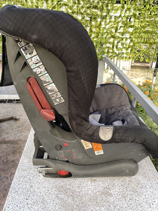 Автокресло Romer Duo Plus