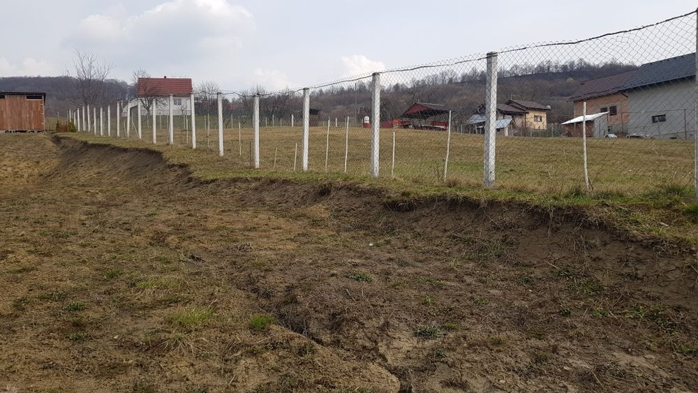 Teren strada Lempes intravilan