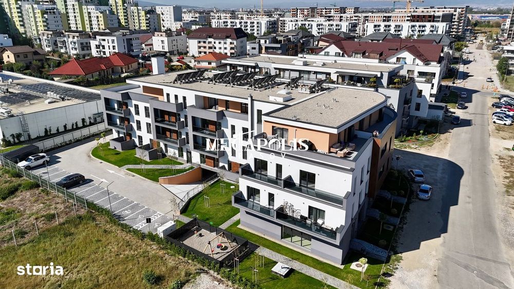 Apartament 3 Camere | 74 MP Utili | Tractorul | Bloc Finisat