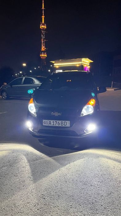 Spark nasiya savdoga beriladi