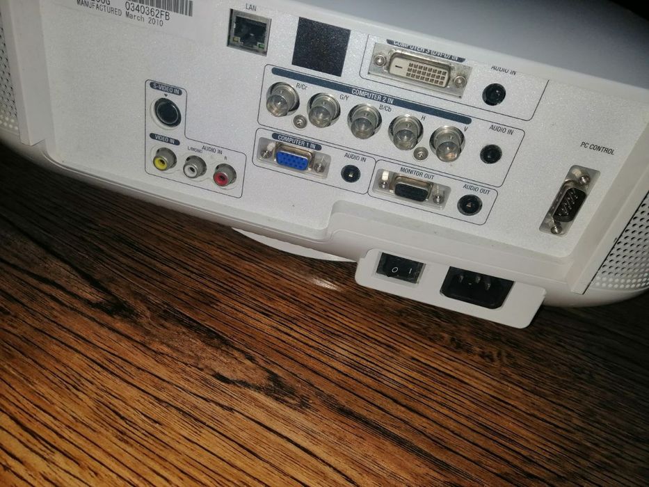 Проектор NEC NP2200 с высокой яркостью