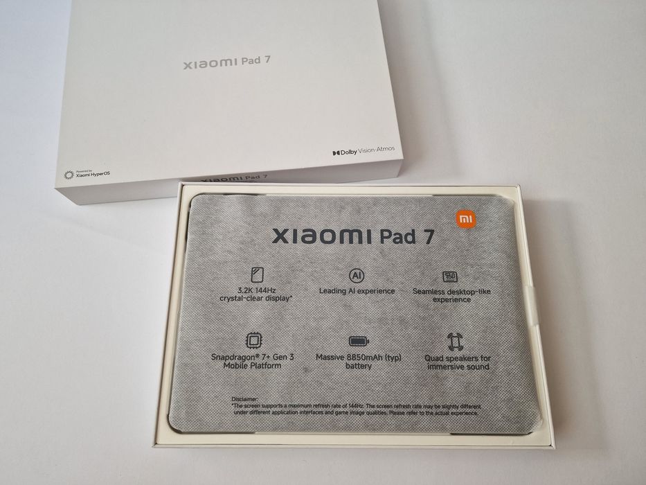 Xiaomi Pad 7 128 GB