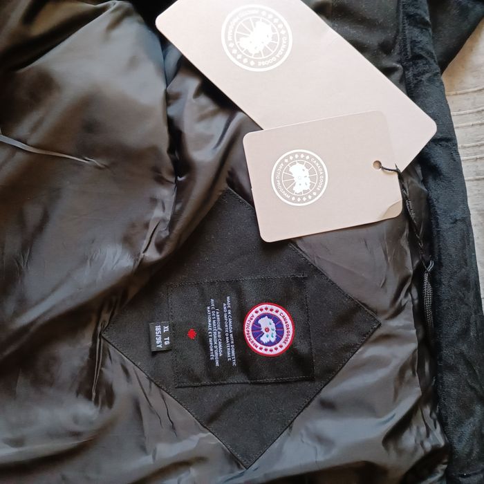 Vestă Canada Goose