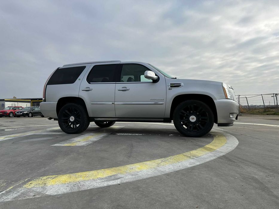 Cadillac Escalade Hibrid