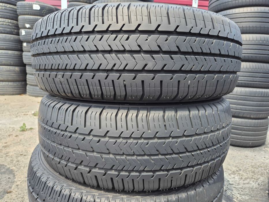 2 Anvelope de VARA - 215/65/16C - Michelin Agilis - CA UNELE NOI - DOT 2024 !
