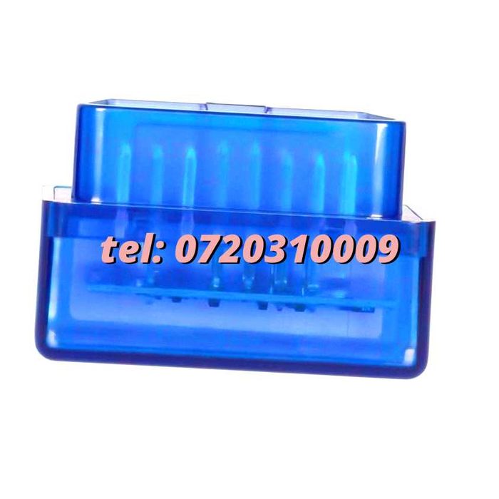 Tester Universal Obd2 Elm327 Adaptor Bluetooth