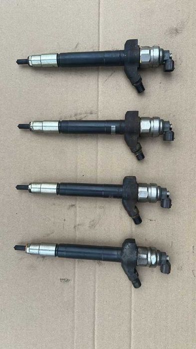 Форсунки 2.2 Ford Transit (Форд Транзит) комплект, оригинал, в наличии
