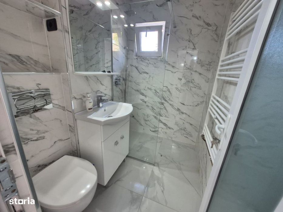Apartament 2 camere confort 1, etaj 1, amenajat nou