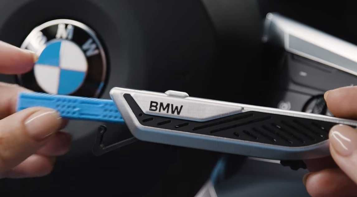 БМВ ароматизатор BMW Natural Air гр. София Абдовица • OLX.bg