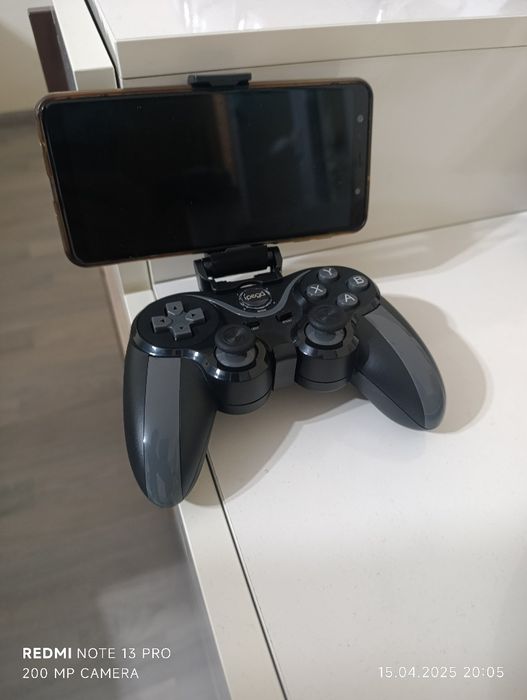 Джойстик с bluetooth