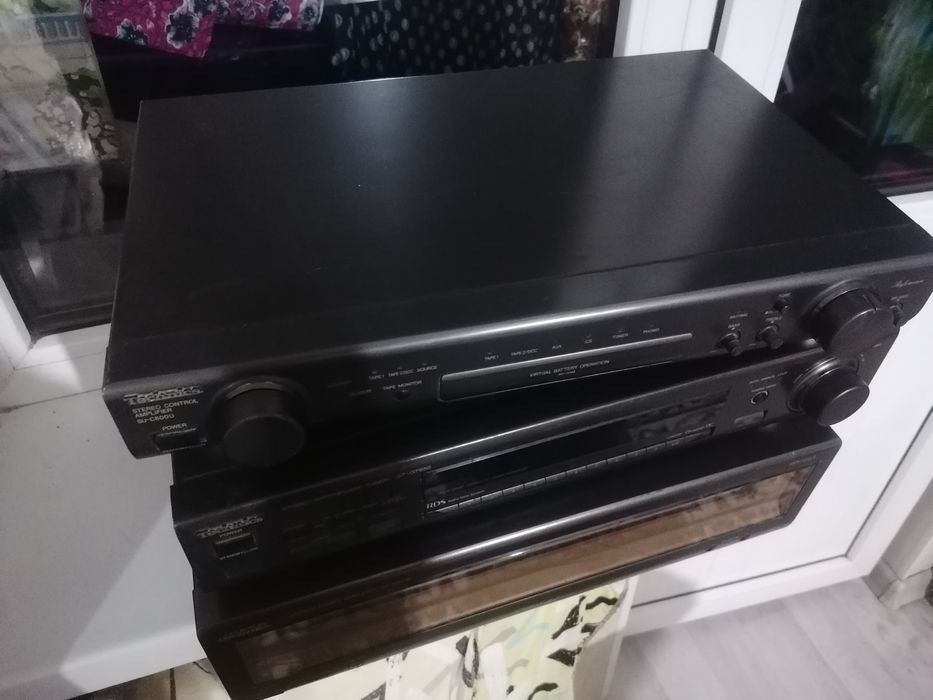 Усилитель Technics A900S