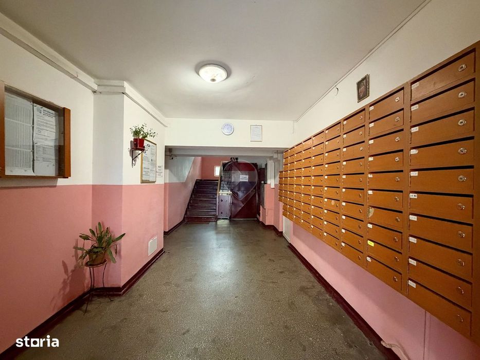 Cameră de cămin cu baie proprie – zona Florilor – ITC | COMISION 0 % |