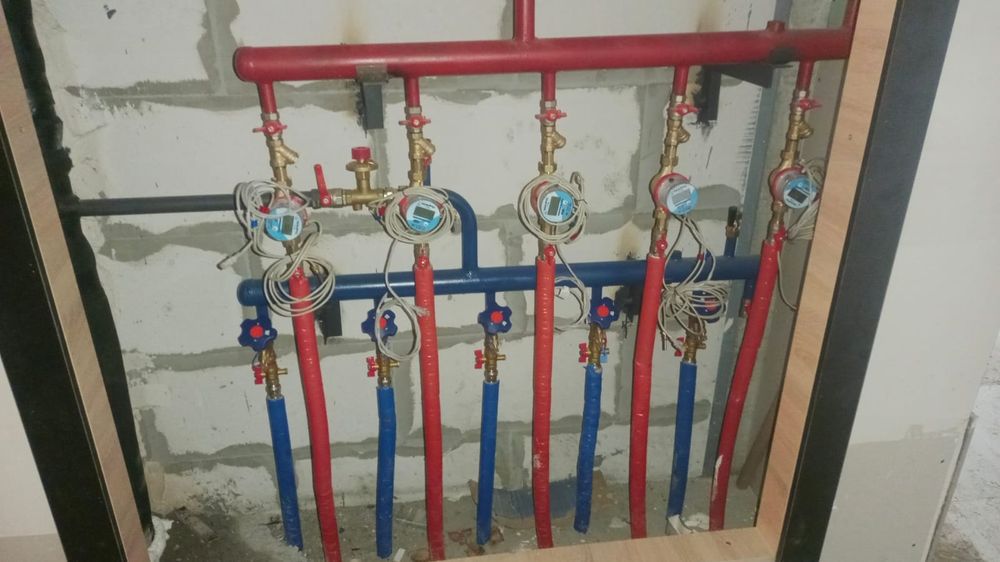 Сантехник не дорого алматы