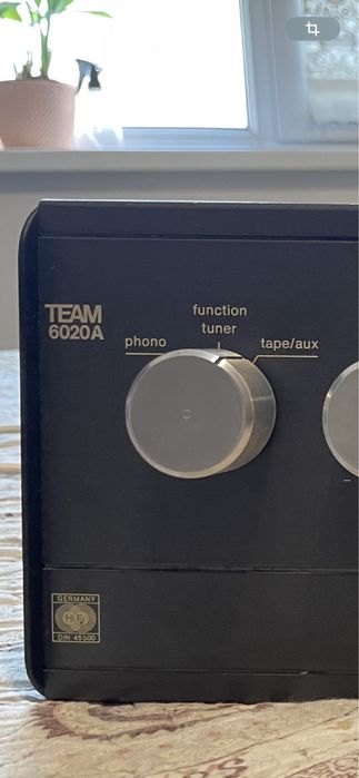 Schneider TEAM 6020A HI-FI Concept