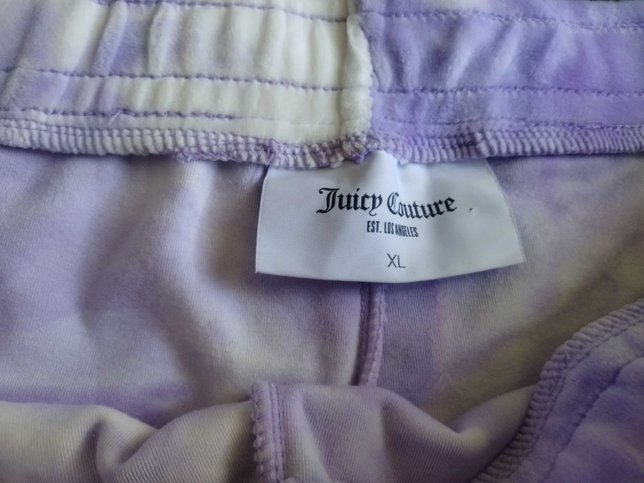 Juicy couture къси панталонки