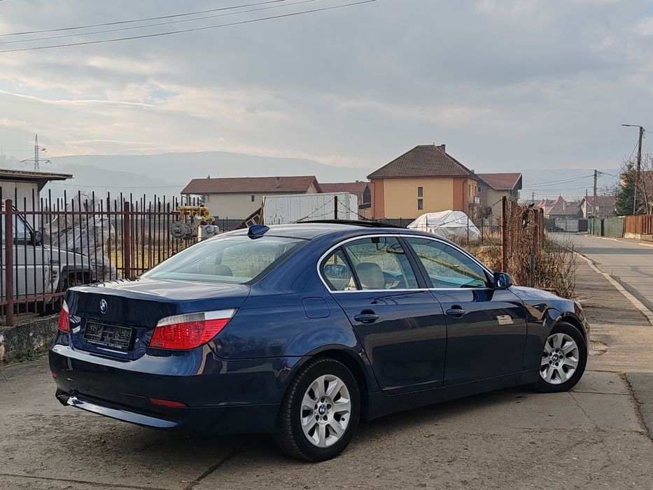 BMW E60 525D 177cp 2005