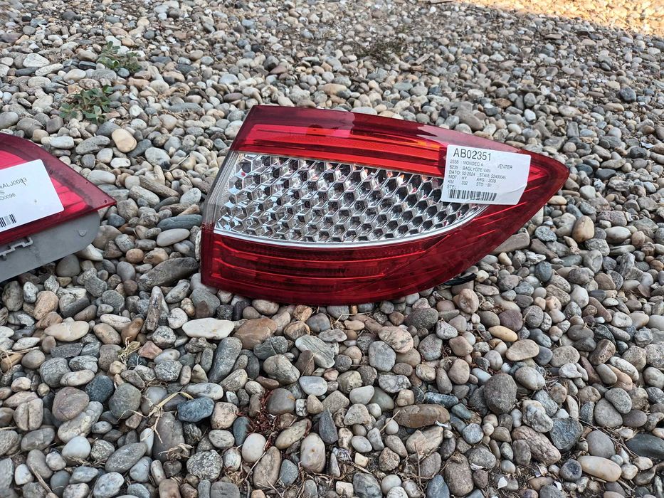 ляв и десен външен и вътрешен стоп за форд мондео 4 комби FORD MONDEO