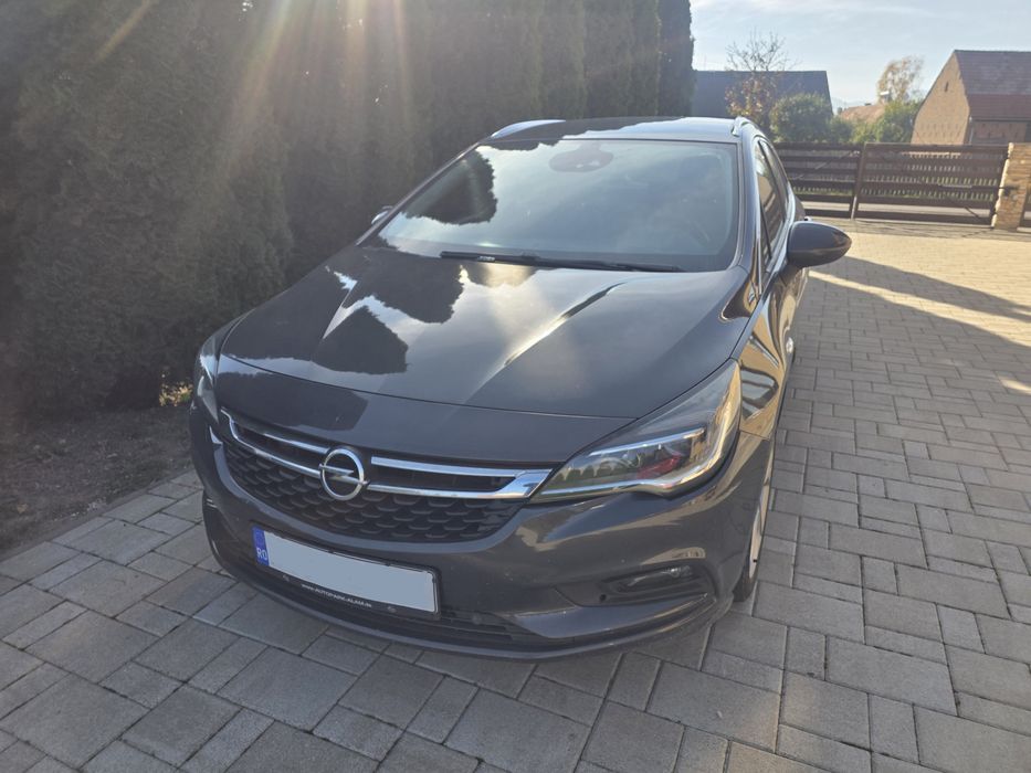 OPEL Astra 0 — imagine 5