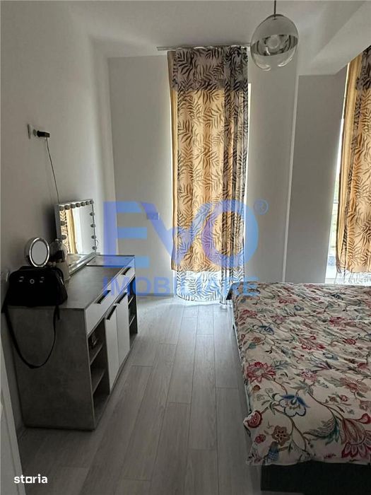 Apartament cu 2 camere, bloc nou, loc de parcare, Rediu