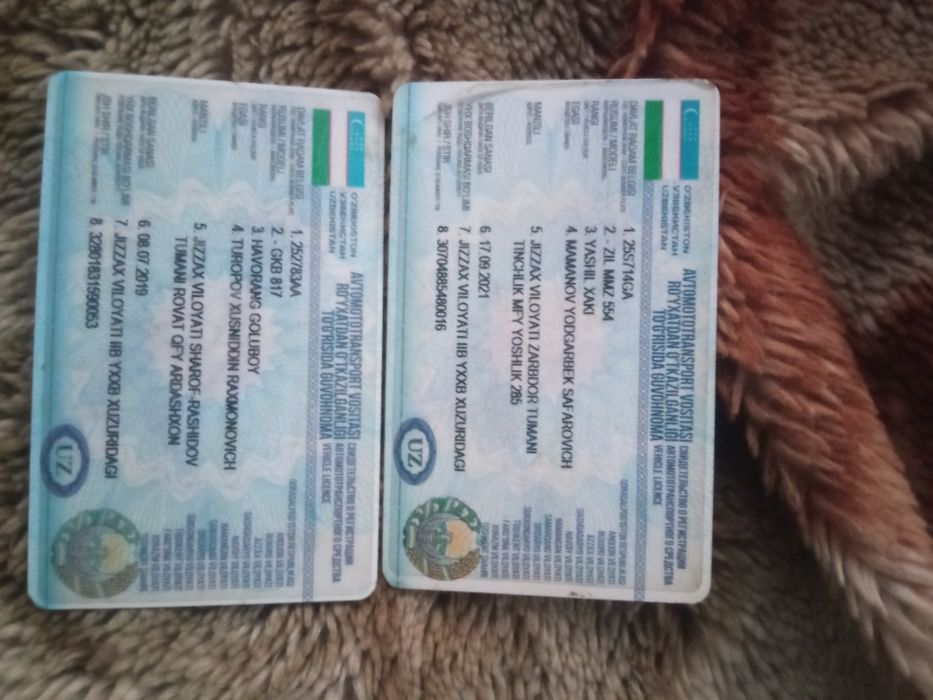 Зил сотилади узи агдарувчи