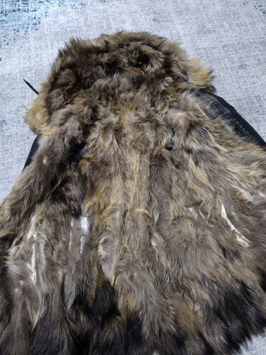 Продам парку натуралка