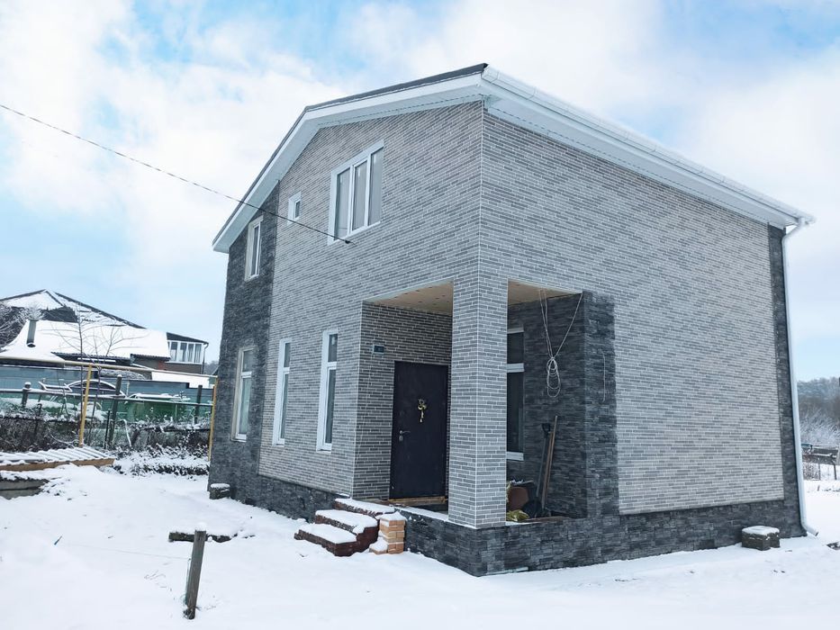 Фасадная система АМК