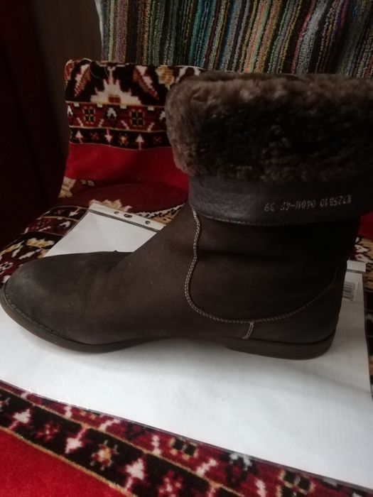 Продам сапоги женские зимние 39р.