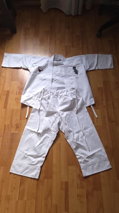 Kimono Karate ARMURA