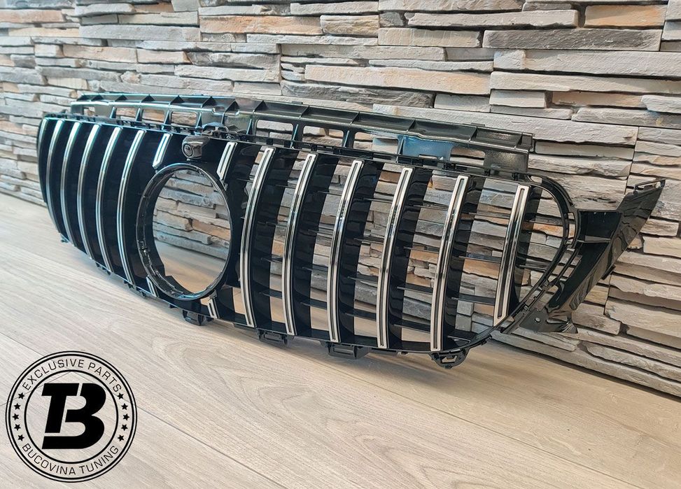 Grila compatibila cu Mercedes E Class W213 GT-R Design