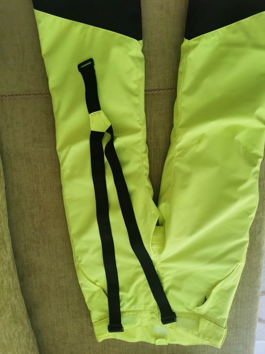 Pantaloni schi copii  Decathlon PNF 500 - mas  8-10 ani