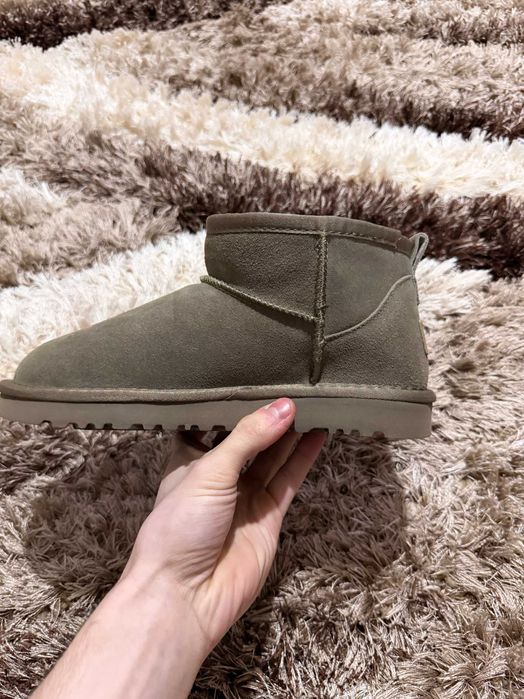Cizme UGG (6 modele pe profil)