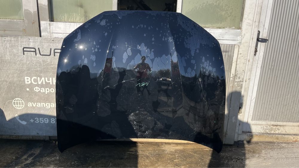 Капак Ford Mustang Mach E 2021-