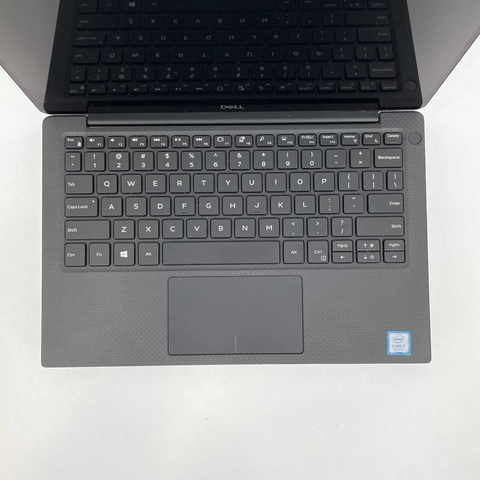 Dell XPS 9380 13,3" 4K,  i7-8665U - 1.90 GHz, 16 GB RAM, 256 GB NVME