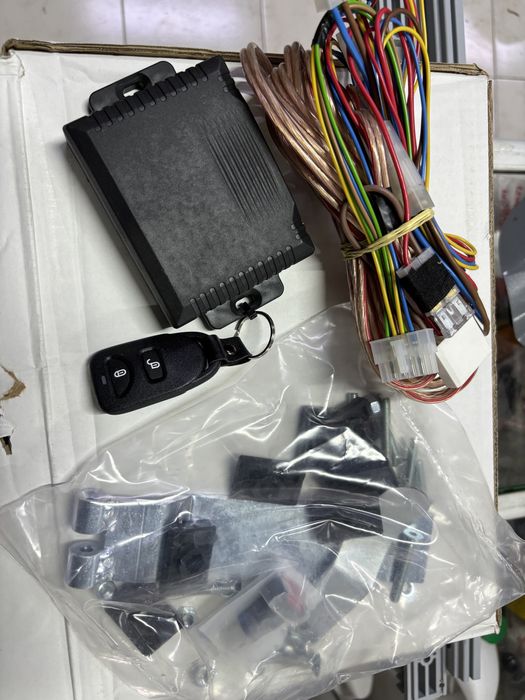 Электропривод двери Sprinter, Hiace, Sunray, Dayli