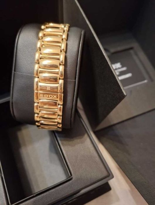 Ceas damă Edox La Passion.