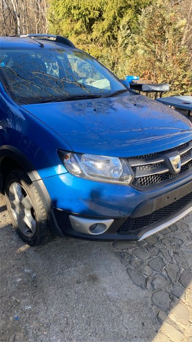 Dezmembrari bara usa capota aripa lampa far airbag sandero stepway 201